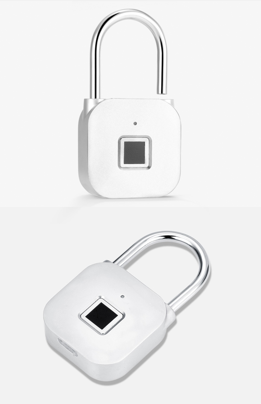 指紋掛鎖的特點(diǎn)